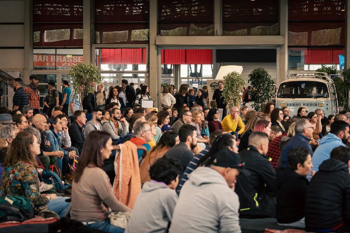 Vanlife Expo édition Grenoble 2024