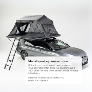 Moustiquaire Panoramique