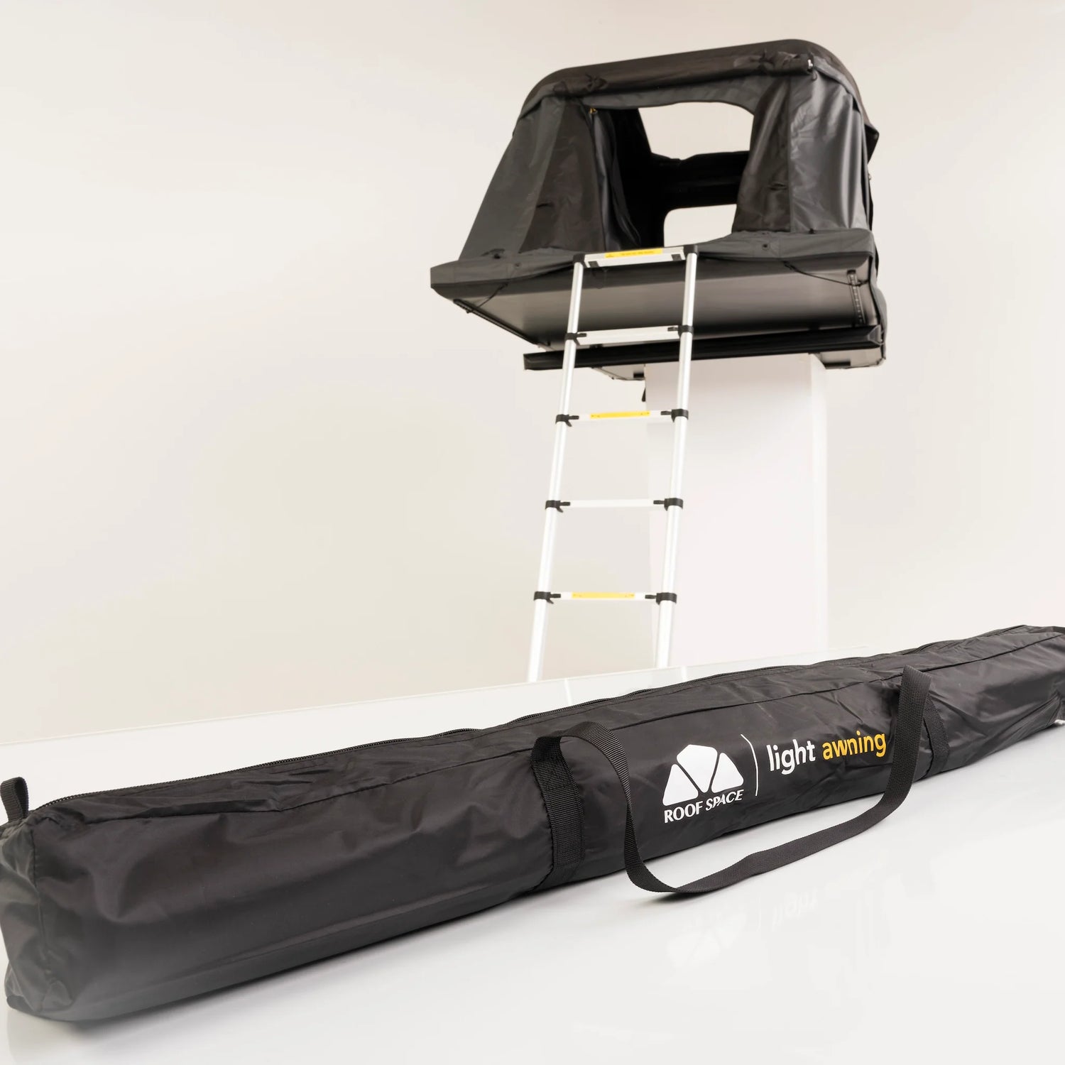 Sac de rangement auvent de tente de toit Roof Space Light Awning