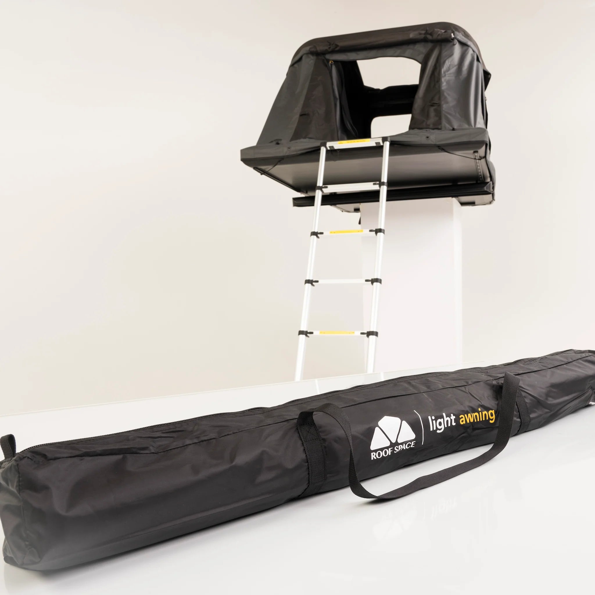 Sac de rangement auvent de tente de toit Roof Space Light Awning