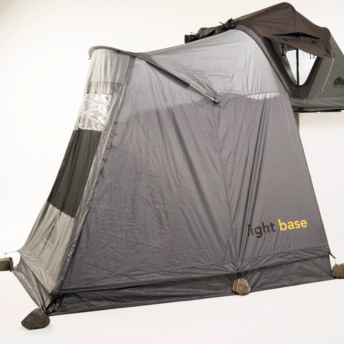 Image de couverture annexe de tente de toit Roof Space Light Base