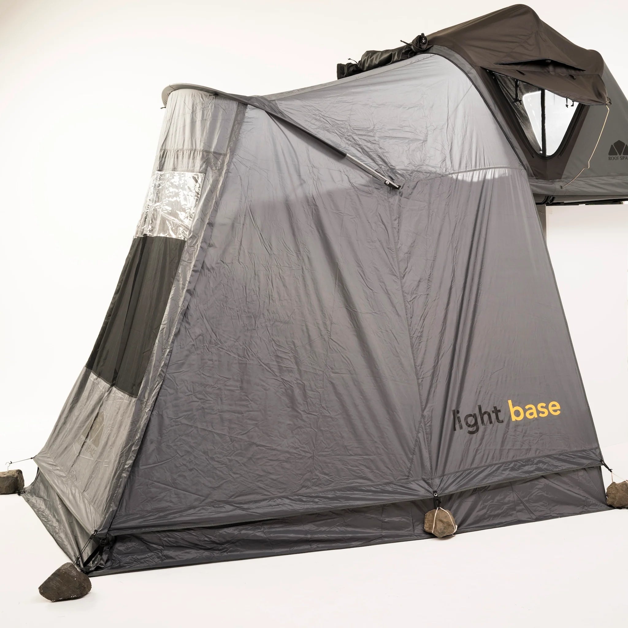 Image de couverture annexe de tente de toit Roof Space Light Base