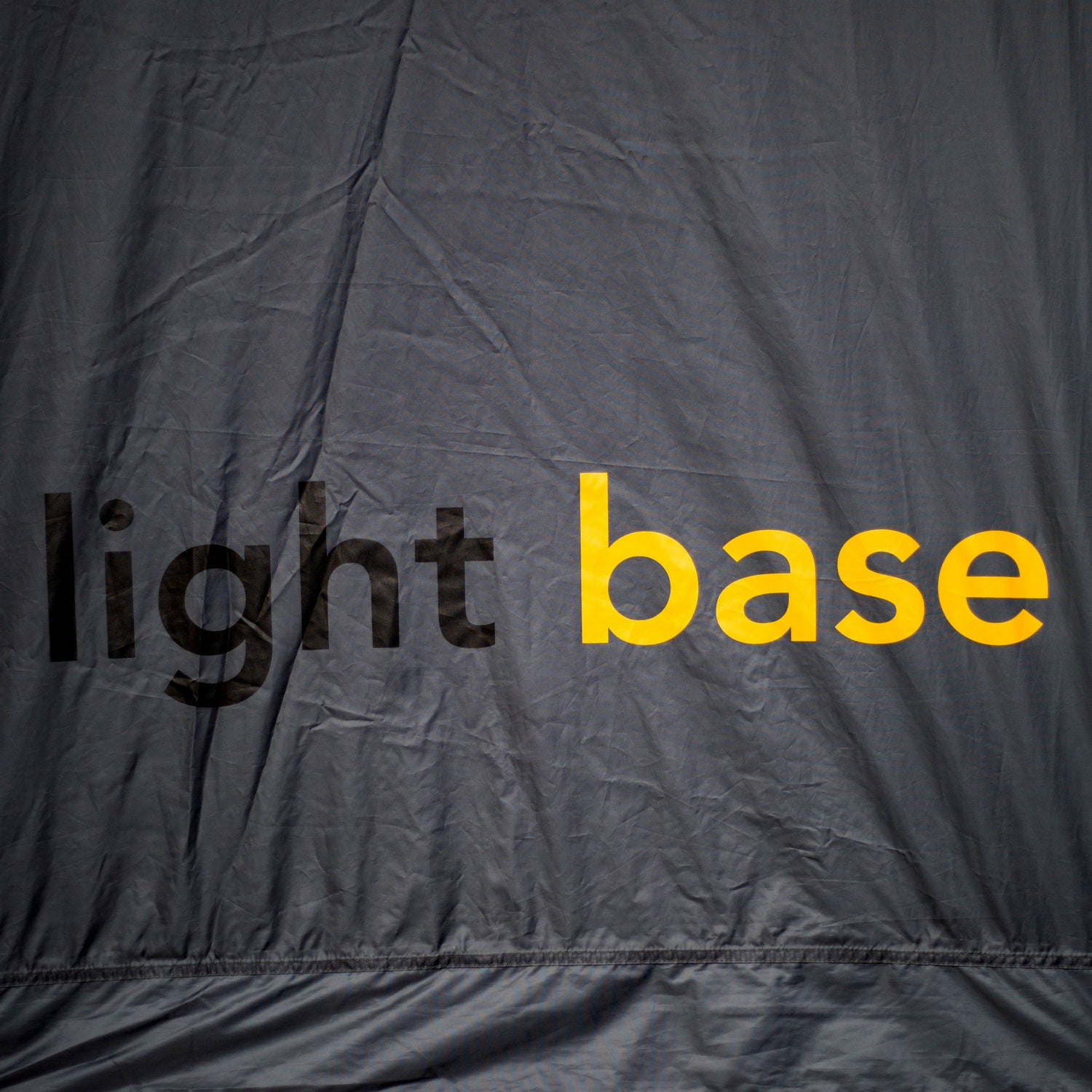 Logo annexe de tente de toit Roof Space Light Base