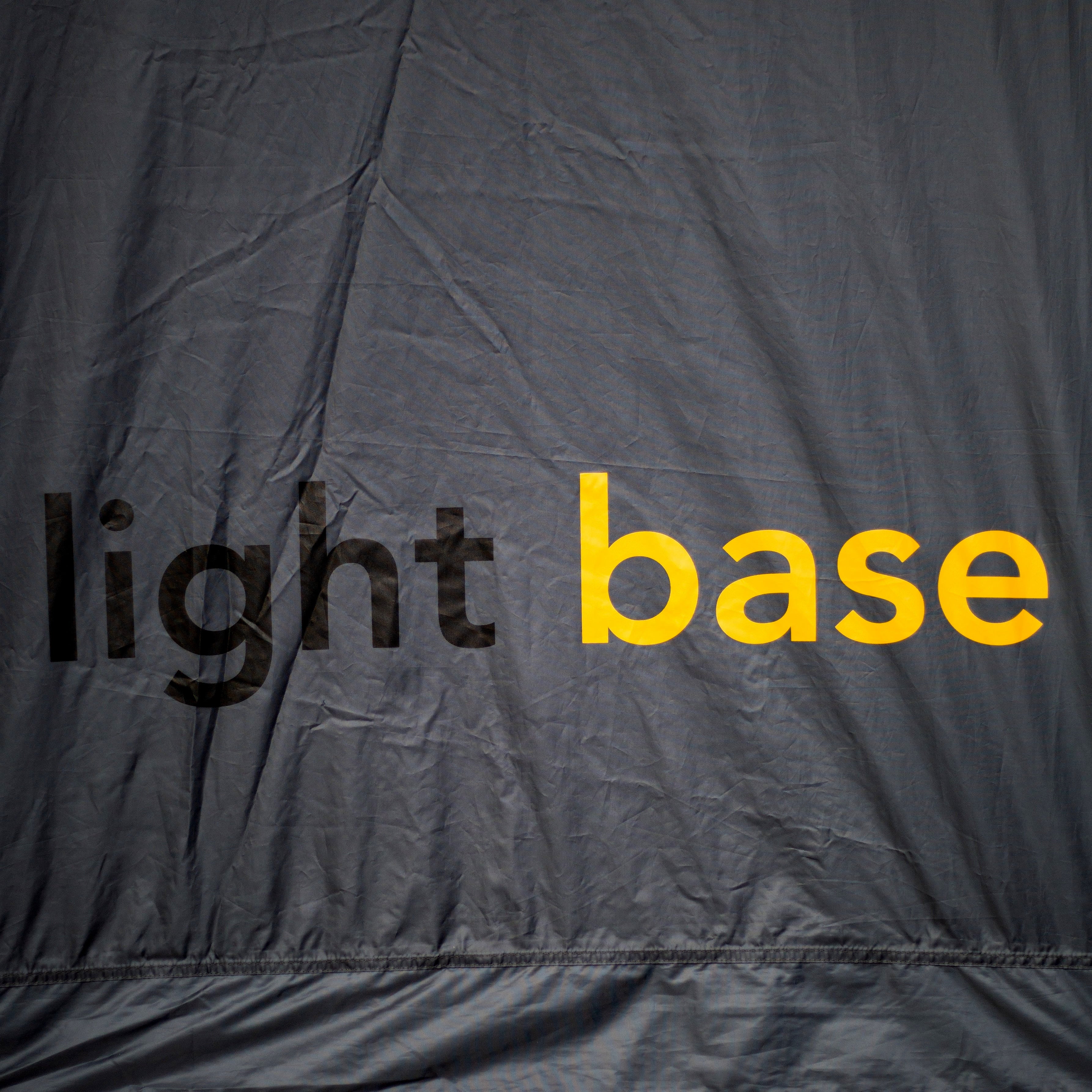 Logo annexe de tente de toit Roof Space Light Base