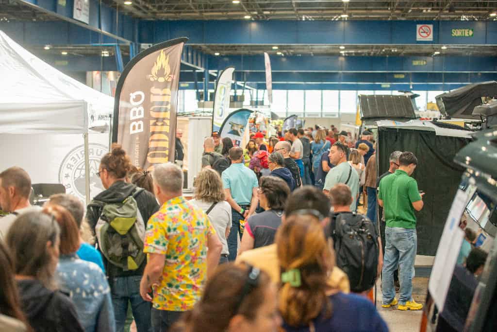 Vanlife Expo Grenoble 2025
