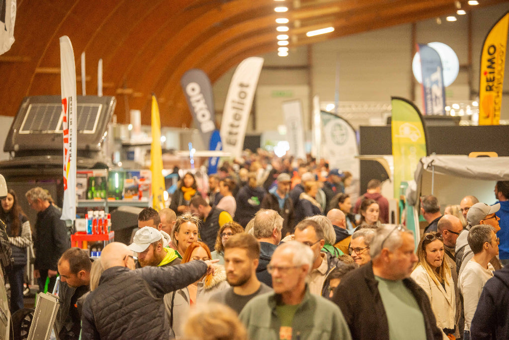 Vanlife Expo Rennes 2025