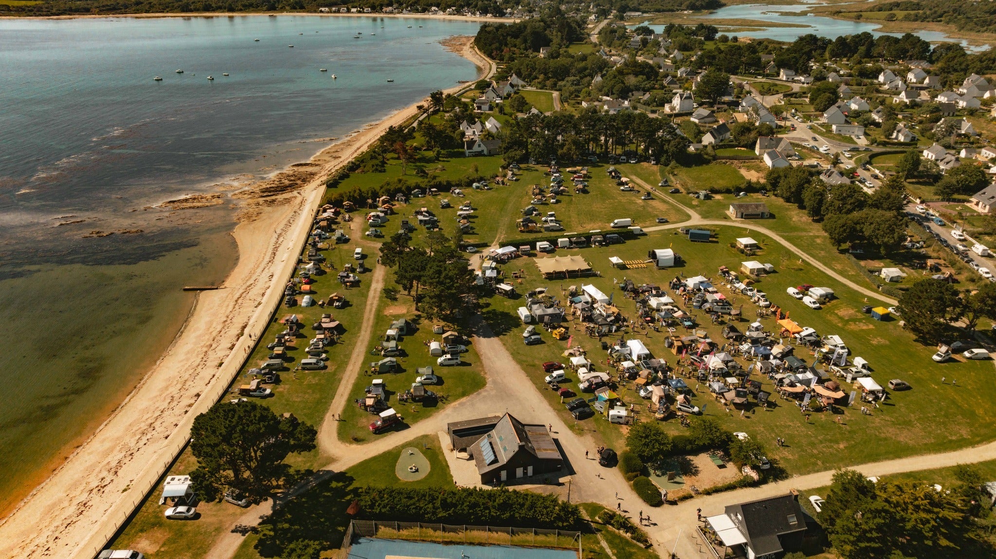 Festival Européen de la Tente de Toit 2025