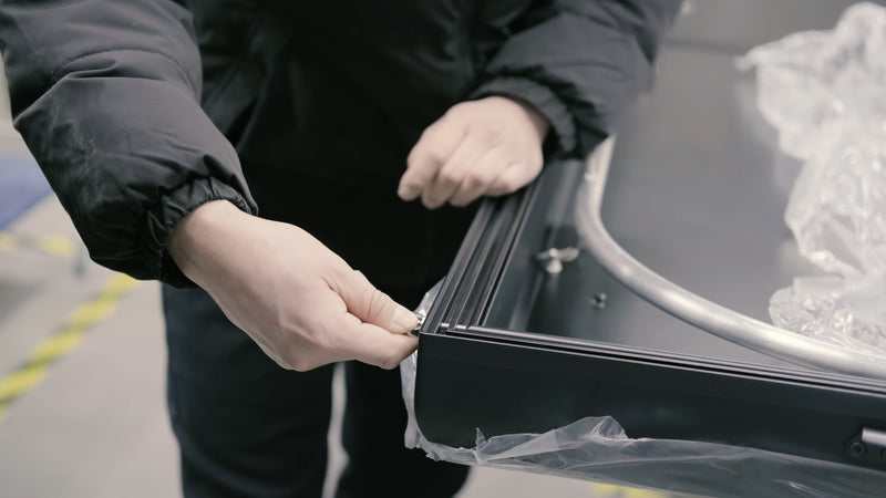 Passion pour le design & la qualité