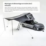 Auvent Light Awning pour tente de toit Roof Space 2 et Roof Space 4