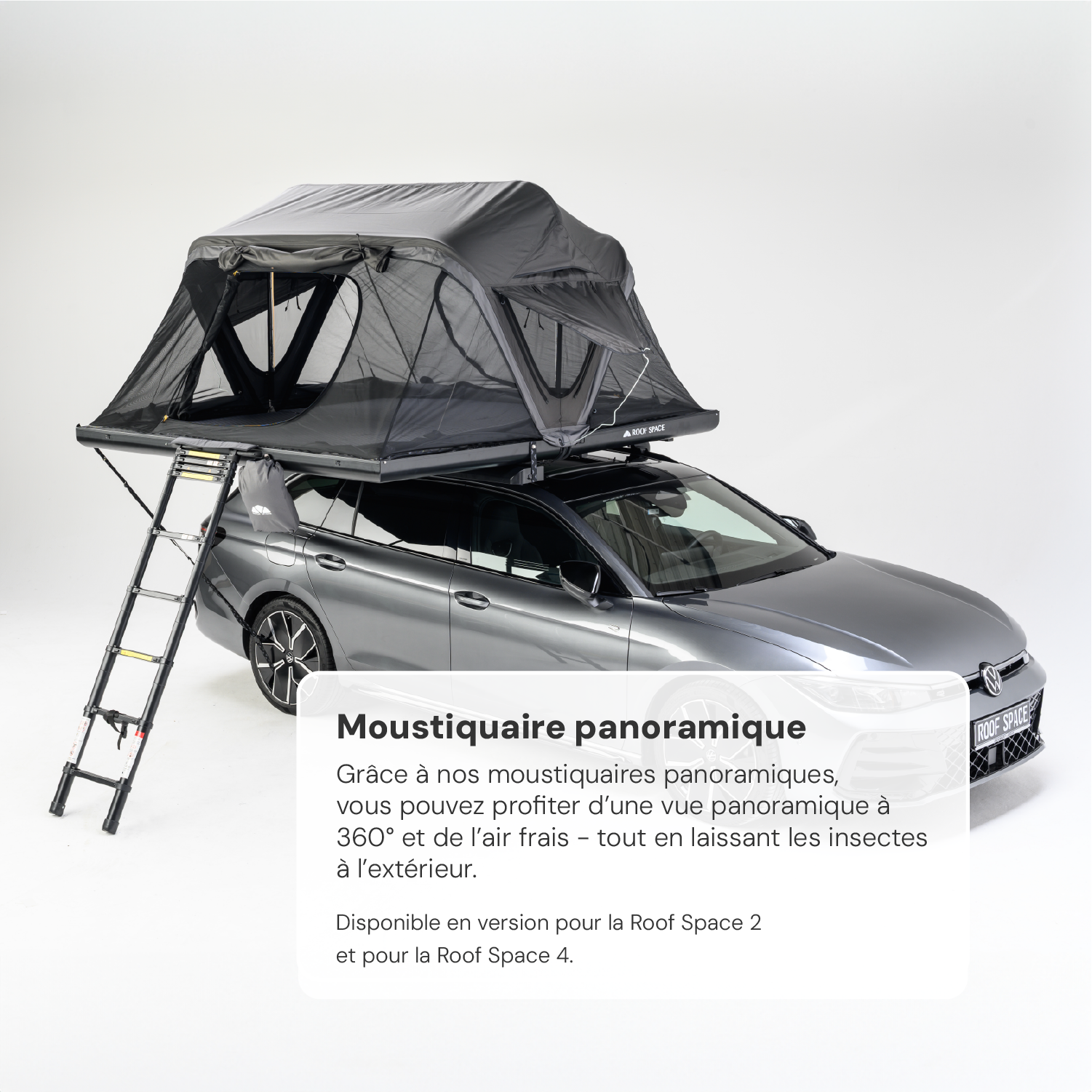 Moustiquaire Panoramique