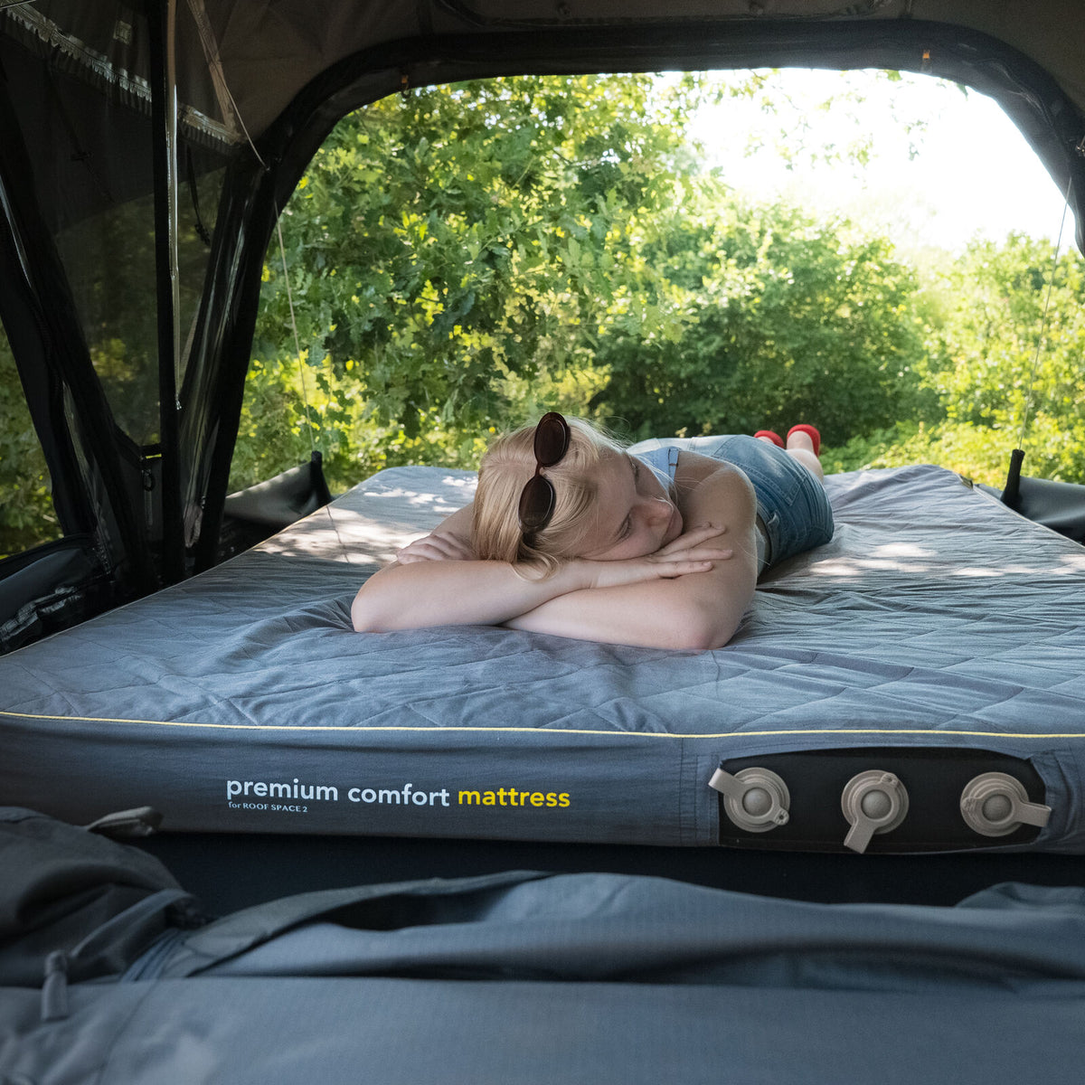 Matelas Confort Premium