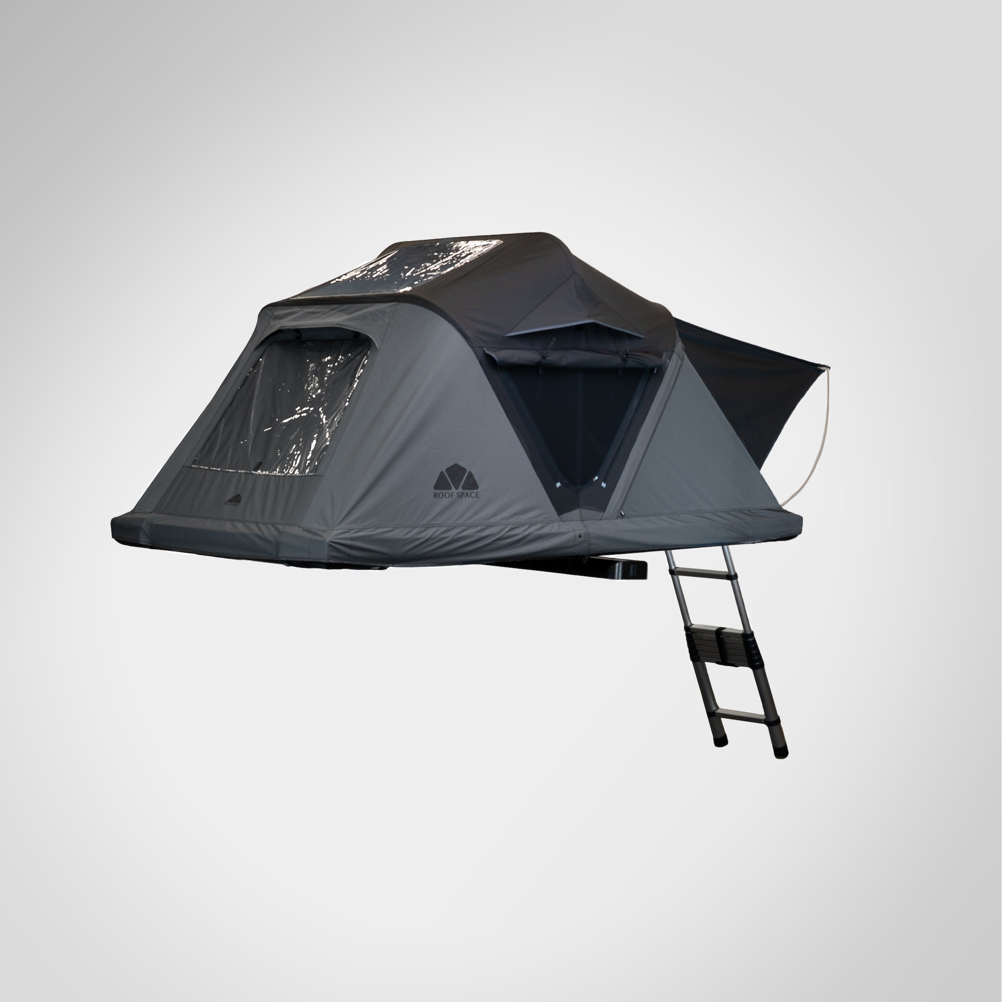 Tente de toit 2 personnes Roof Space 2 Vue de l&