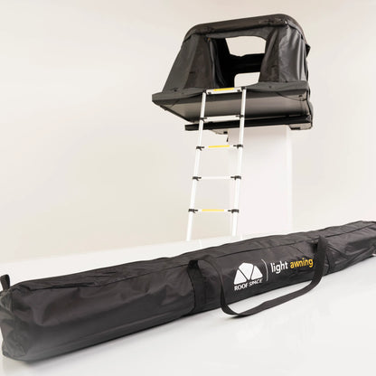 Sac de rangement auvent de tente de toit Roof Space Light Awning 