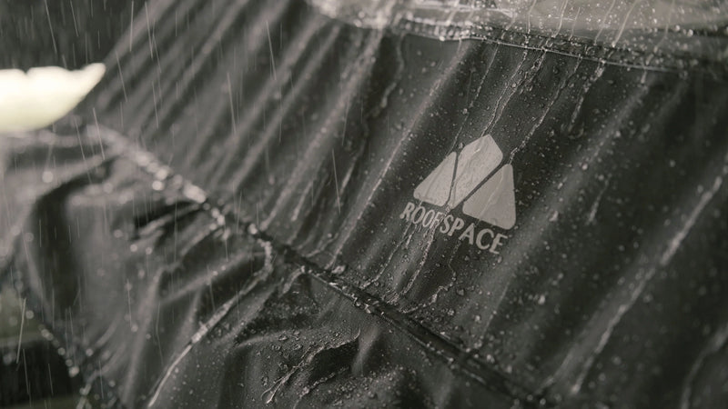 Tente sous la pluie de la chambre de simulation d'intempéries