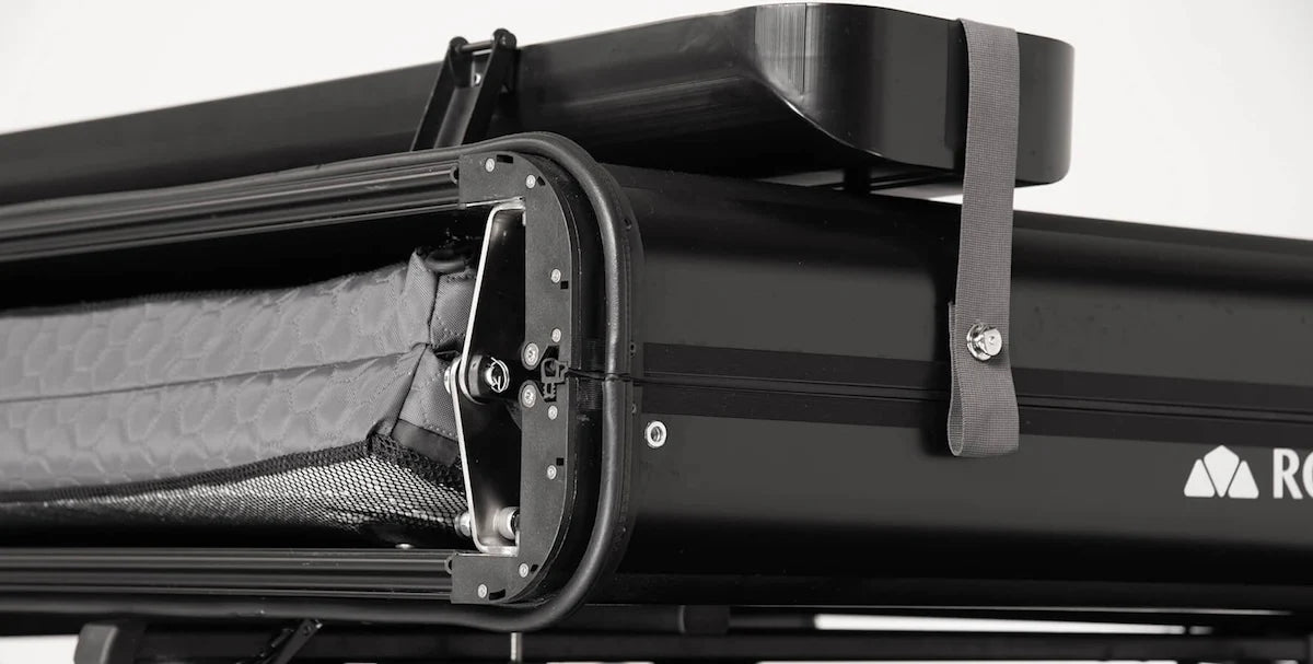 Coque en aluminium de la tente de toit Roof Space